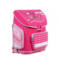 Ортопедический рюкзак с анатомической спинкой Gulliver Тур де Франс арт. 1801GB    