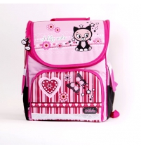 Рюкзак Gulliver Котенок арт. 1206ROD     