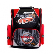 Рюкзак Gulliver Рейсеры арт. 1204ROD    