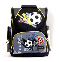 Рюкзак Gulliver Футбол арт. 1202ROD    