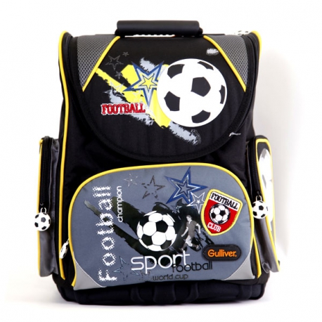 Рюкзак "Футбол", Арт. 1202ROD Gulliver