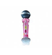 Микрофон Hello Kitty, Арт. №. 27281  Smoby