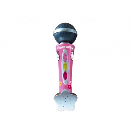 Микрофон Hello Kitty, Арт. №. 27281  Smoby