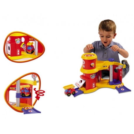 Трек пожарная станция, Арт. №. 211142  Smoby
