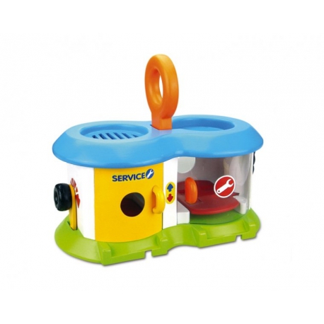 Мини-гараж, Арт. №. 211095  Smoby