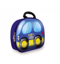 Мини машинка в чемоданчике Smoby Арт. №. 211068  
