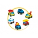 Мини-машинка, 24 шт. в дисплее, Арт. №. 750009  Smoby