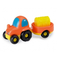 Трактор с прицепом, Арт. №. 750027  Smoby