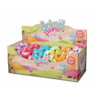 Машинка 7 см Animal Planet в дисплее Smoby Арт. №. 211352  