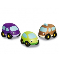 Мини-машинка Smoby Ретро Арт. №. 750030  