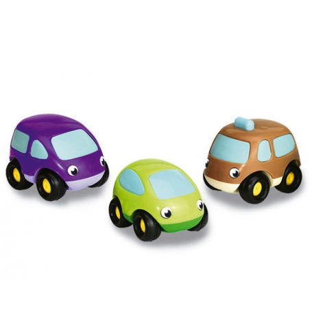 Ретро мини-машинка, фрикционная, Арт. №. 750030  Smoby