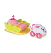 Пусковой механизм + машинка Smoby Animal Planet Арт. №. 211353  