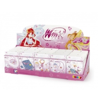 Украшения Winx 5 видов, Арт. №. 27180 Smoby