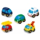 Набор из 3-х машинок Smoby Арт. №. 750001  
