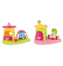 Домик + машинка Smoby Animal Planet Арт. №. 211354  