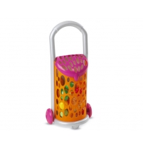 Тележка с продуктами, Арт. №. 977 Bubble Cook Ecoiffier