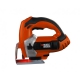 Лобзик Black & Decker со светом и звуком, Арт. №. 500191  Smoby