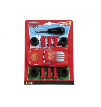 Коструктор Smoby Машинка Молния Маккуин Арт. №. 500077  