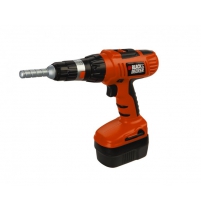 Дрель Smoby Black & Decker со звуком Арт. №. 500192 