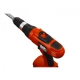Дрель Black & Decker со звуком, Арт. №. 500192  Smoby