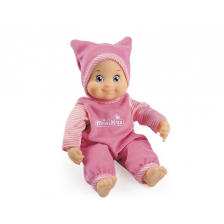 Кукла Minikiss, 27 см, Арт. №. 160151  Smoby
