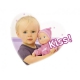 Кукла Minikiss, 27 см, Арт. №. 160151  Smoby