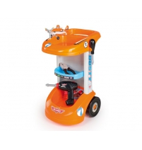 Тележка с инструментами Smoby Самолеты Арт. №. 500252  