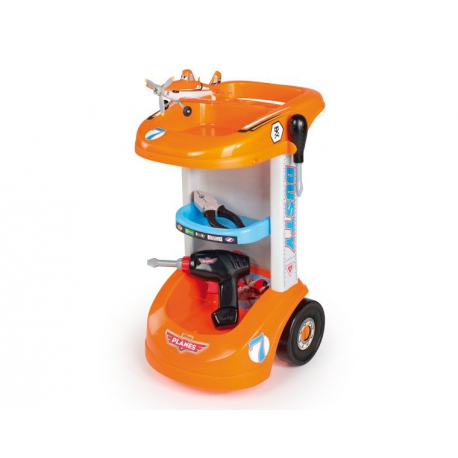 Тележка с инструментами Самолеты, Арт. №. 500252  Smoby