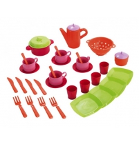 Сумочка с посудой Bubble Cook Арт. №. 2640 Ecoiffier 