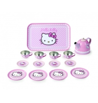 Набор посудки Smoby Hello Kitty Арт. №. 24783  