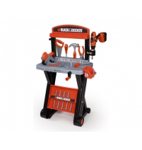 Ремонтная мастерская Smoby Black&Decker Арт. №. 500210 