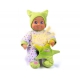 Кукла Minikiss Dodo , звук, свет, Арт. №. 160174  Smoby
