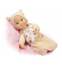 Кукла Smoby Minikiss с кроликом 27 см Арт. №. 160154  