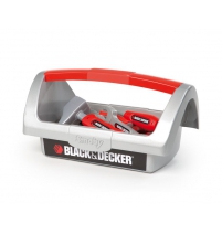 Ящик с инструментами Smoby Black & Decker Арт. №. 500245 