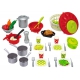 Набор посуды 100% Chef, Арт. №. 2621 Bubble Cook Ecoiffier