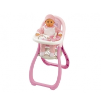 Стульчик для кормления пупса Smoby Hello Kitty Арт. №. 24076  