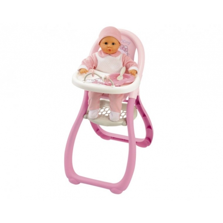 Стульчик для кормления пупса Hello Kitty, Арт. №. 24076 Smoby