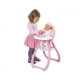 Стульчик для кормления пупса Hello Kitty, Арт. №. 24076 Smoby