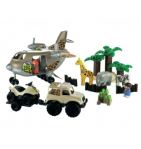 Игровой набор Abrick Ecoiffier Помощь животным Арт. №. 3146 