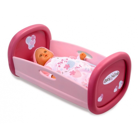 Колыбель для пупса Baby Nurse, Арт. №. 24700  Smoby