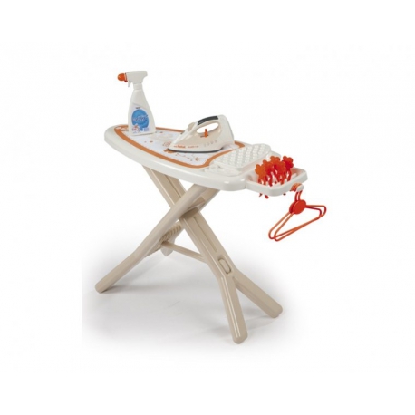 Гладильная доска + утюг, Арт. №. 24655 Smoby