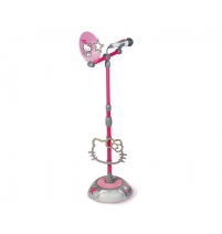 Микрофон на стойке Smoby Hello Kitty 120 см Арт. №. 27273 