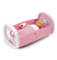 Колыбель для пупса Smoby Hello Kitty Арт. №. 24062  
