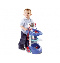 Электрическая тележка доктора Smoby Арт. №. 24659 