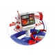 Электрическая тележка доктора, со светом и звуком, Арт. №. 24659 Medical Smoby