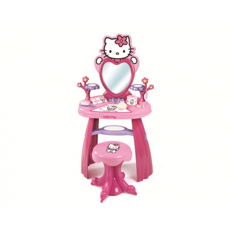 Студия красоты Hello Kitty со стульчиком, Арт. №. 24644  Smoby