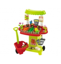Супермаркет овощной, Арт. №. 1744 Bubble Cook Ecoiffier