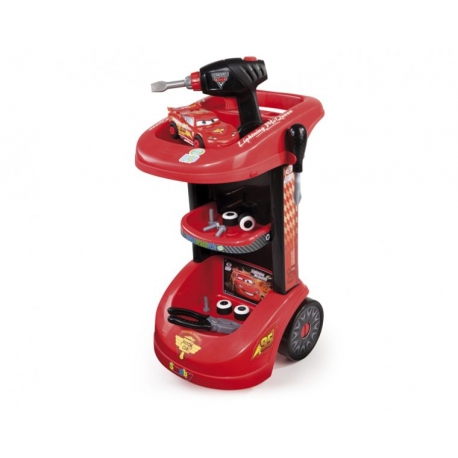 Тележка с инструментами из серии "Тачки", Арт. №. 500188  Smoby