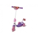 Самокат 3-х колесный из серии Disney Princess, Арт. №. 450131  Smoby