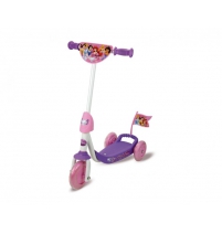 Самокат 3-х колесный из серии Disney Princess, Арт. №. 450131  Smoby